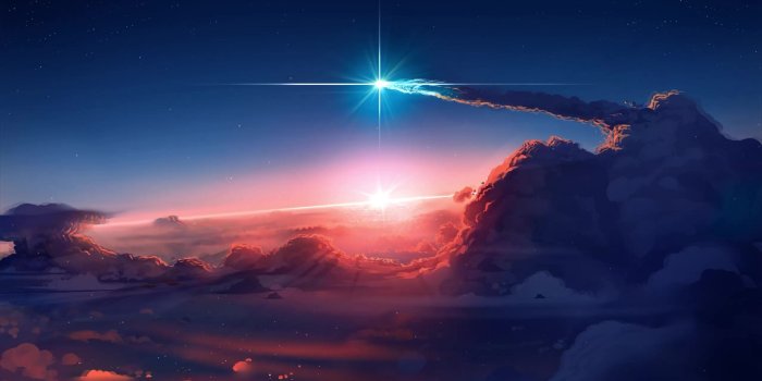 1920x1080 Meteorite Falling Live Wallpaper - MoeWalls