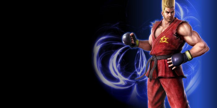 1920x1080 Tekken 7 Paul Wallpapers