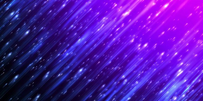 1280x720 Meteor Shower - Motion Background