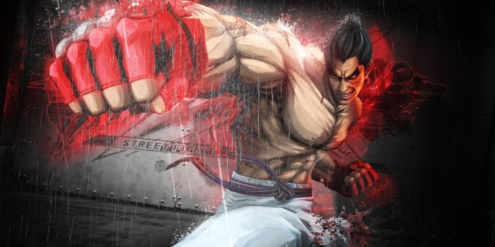 2560x1600 Street Fighter X Tekken