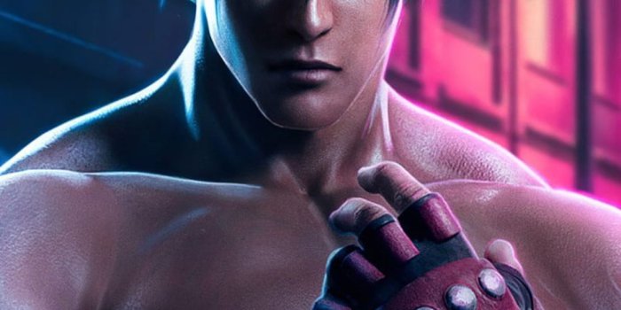 1080x1920 Tekken Wallpapers - Top 35 Best Tekken