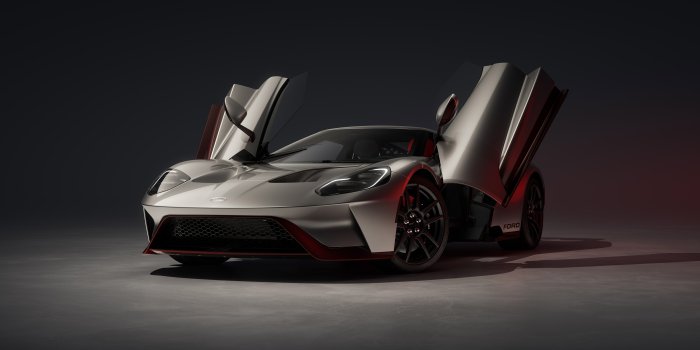 3840x2160 230+] Ford GT Wallpapers