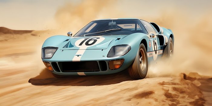 758x1600 FORD GT RACE IPHONE HD WALLPAPER - HeroWall
