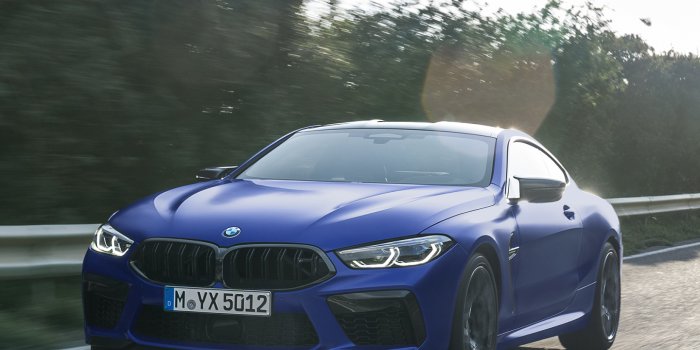 1440x2560 BMW M8 Phone Wallpaper