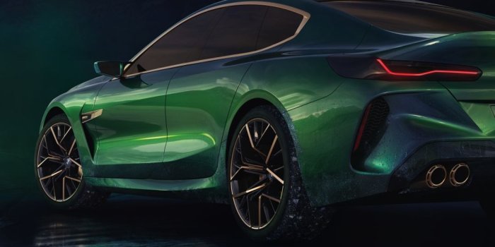 1080x1920 Vehicles / BMW M8 Gran Coupe (1080x1920