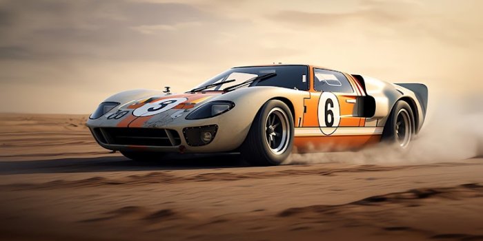 758x1600 FORD GT CAR IPHONE HD WALLPAPER - HeroWall