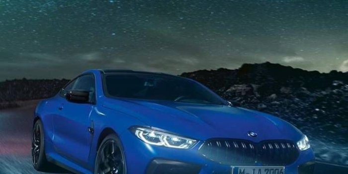 720x1280 BMW M8 iPhone Wallpapers