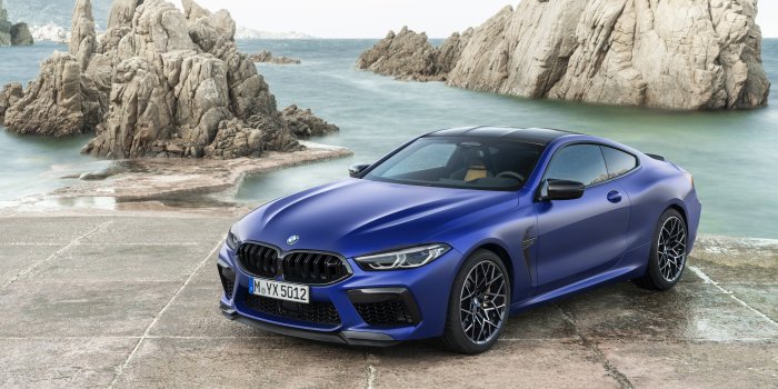 4444x2500 BMW M8 Competition Coupe 2019 4K