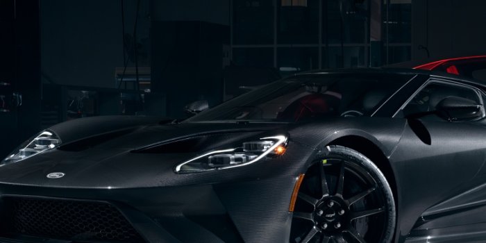 768x1024 Ford GT Wallpaper 4K, Liquid Carbon