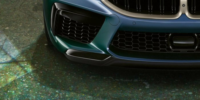 840x1336 wallpaper 840x1336 bmw m8, green