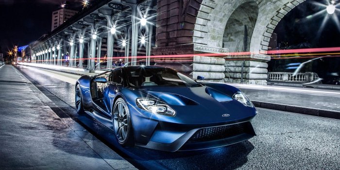 1920x1080 Ford GT Wallpapers