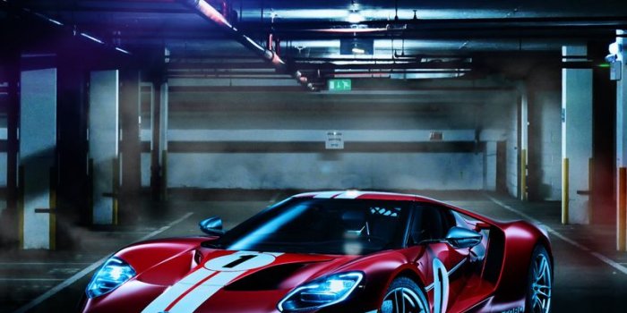 800x1200 Download wallpaper 800x1200 ford gt