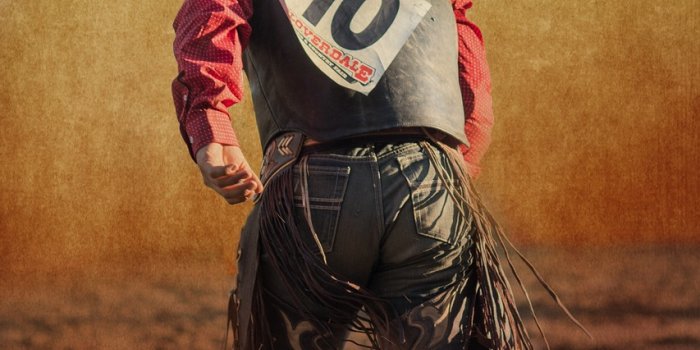853x1280 Rodeo Cowboy West - Free photo on