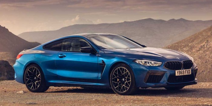 1280x720 BMW M8 News and Reviews | Motor1.com