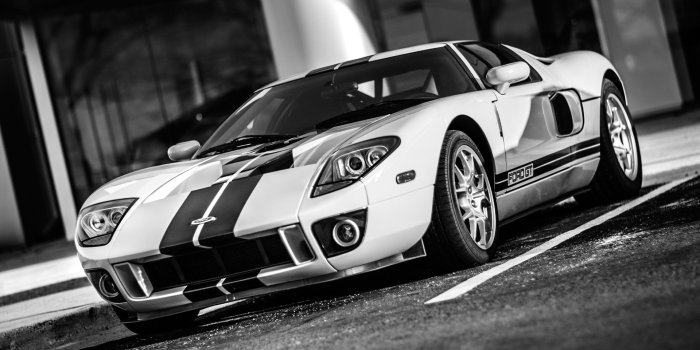 1920x1080 Download wallpaper: Ford GT 1920x1080