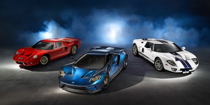 2880x1800 Ford GT, muscle cars, car, vehicle