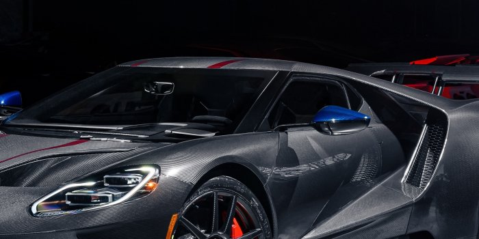 2430x4320 Ford GT Carbon - backiee