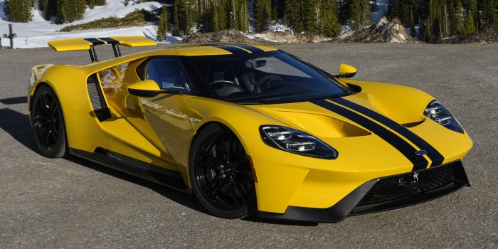 1920x1080 2017 Ford GT - Wallpapers and HD Images