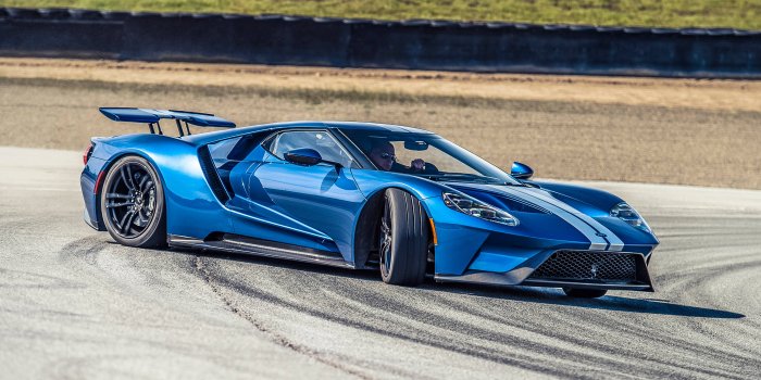 3000x1687 100+] Ford Gt Wallpapers | Wallpapers.com