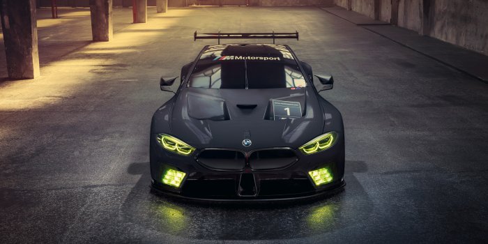 2560x1440 BMW M8 GTE HD Wallpaper - HD Car