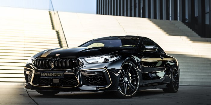 3840x2160 BMW M8 Wallpaper 4K, Manhart MH8 800