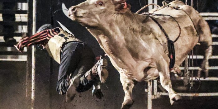 1440x960 Great Northern Classic Rodeo rides