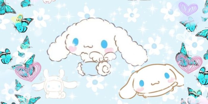 736x1348 Cinnamon roll sanrio | Cute desktop
