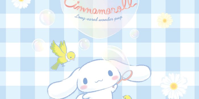 1440x1920 Cinnamoroll Phone! Wallpaper