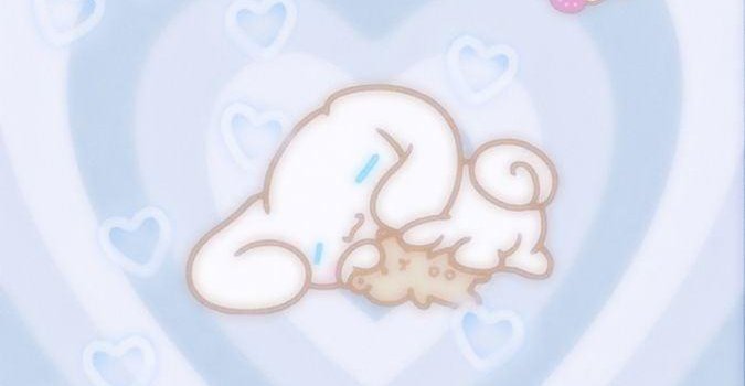 675x1200 Hello Kitty And Cinnamoroll 4k