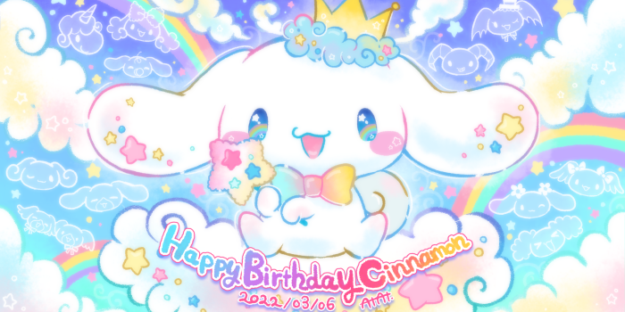 1920x1080 Cinnamoroll HD Wallpapers [1920x1080