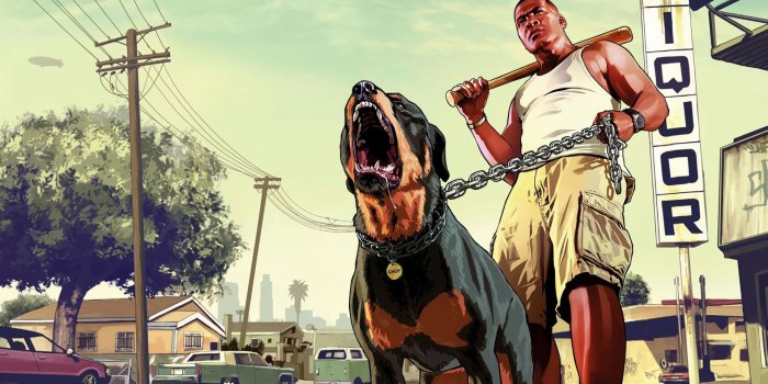 1920x1080 GTA V Wallpapers - Top 35 Best GTA V