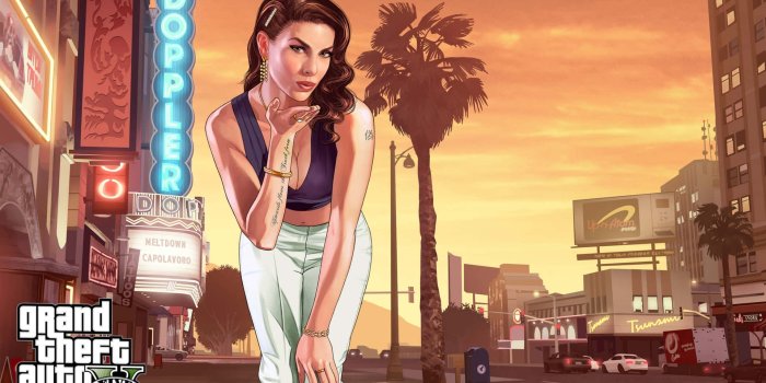 1920x1080 200+] Gta 5 Wallpapers | Wallpapers.com