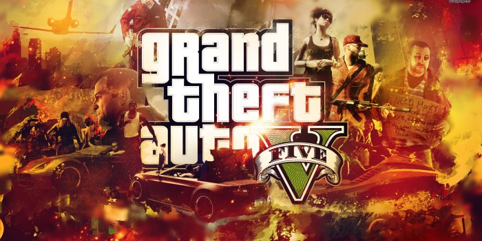 1920x1080 Video Game Grand Theft Auto V HD Wallpaper