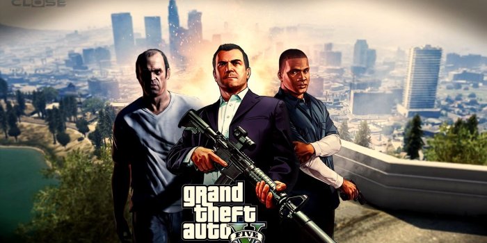 1366x768 Wallpaper 4K Pc Gta V Ideas | Grand