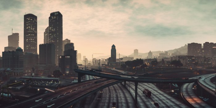 1366x768 Grand Theft Auto V, GTA V, GTA