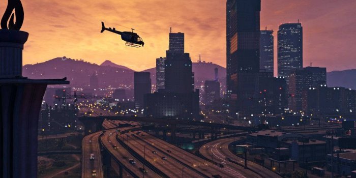 1024x768 100+] 1080p Gta 5 Wallpapers