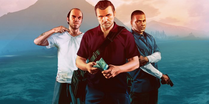 1920x1080 GTA V – PlayStation Wallpapers