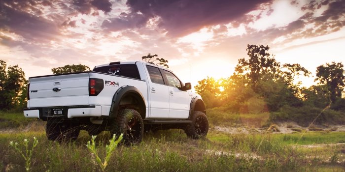 1920x1200 Vehicles Ford F-150 HD Wallpaper