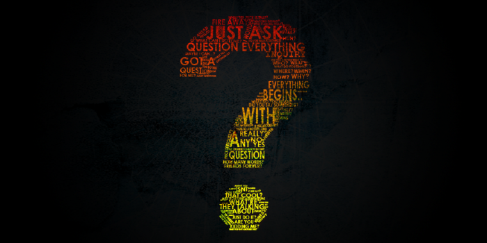 1440x900 100+] Questions Backgrounds