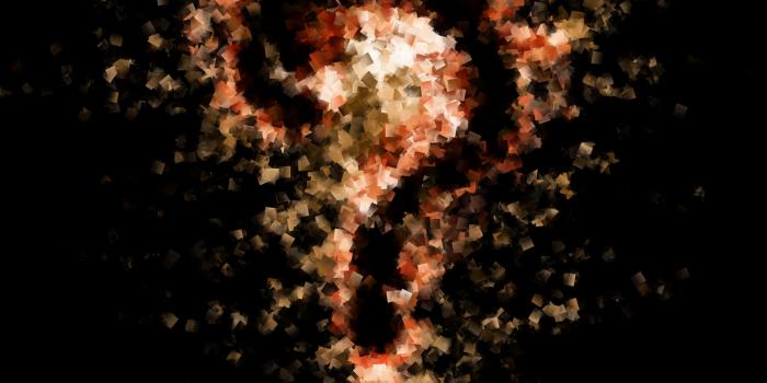 1600x1200 Abstract Question Mark HD Wallpaper