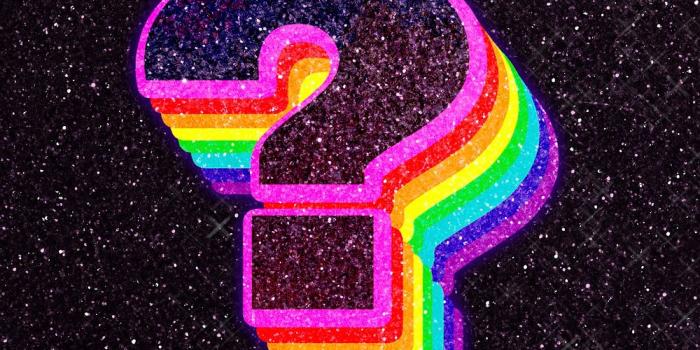 1000x1000 Rainbow Question Mark Images | Free