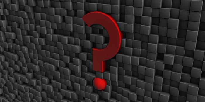 1920x1080 Abstract Question Mark HD Wallpaper