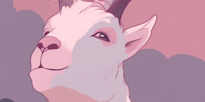 1183x2560 Funny Goat Pink Wallpapers - Cool Goat