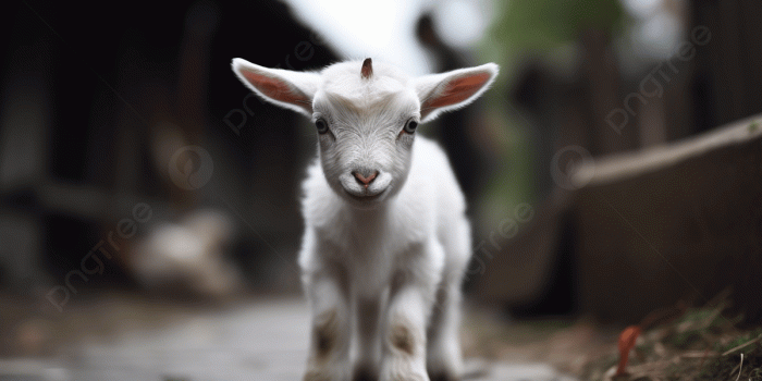 1200x673 Cute Baby Goat Background Images, HD