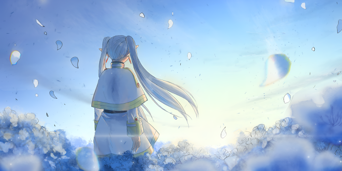 1920x1290 Frieren Beyond Journey's End HD