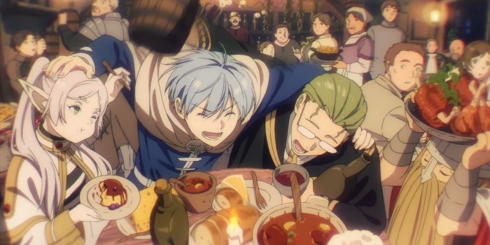 1920x1080 Frieren: Beyond Journey's End TV Anime