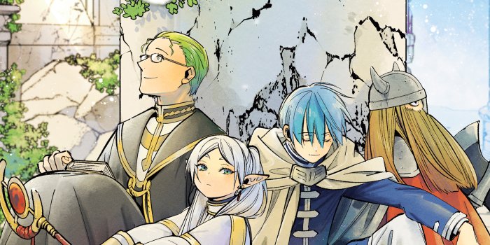 2000x800 VIZ | The Official Website for Frieren