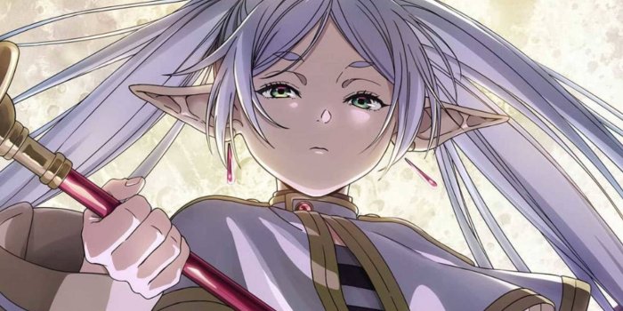 1920x1080 Frieren: Beyond Journey's End' is the