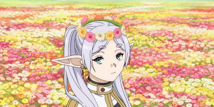 1920x1080 Frieren: Beyond Journey's End Premiere