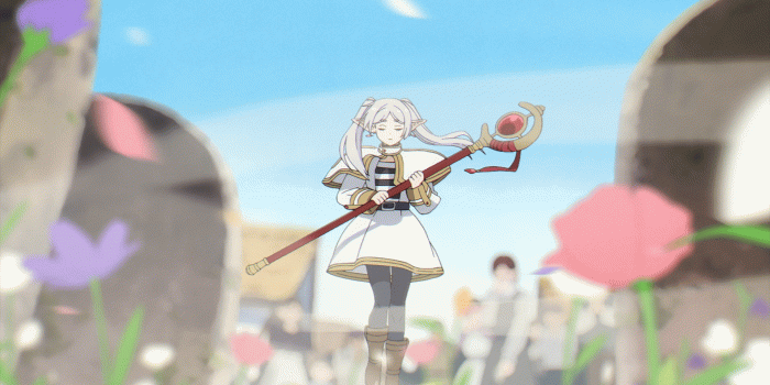 1920x1080 First Impression: Frieren: Beyond